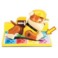 thumbnail image 5 of Paw Patrol - Action Pack Pup - Back Flip Rubble, 5 of 5