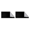thumbnail image 2 of Youkk 1/2/3/5 Polyester Full Blackout Sunshades Strong Adhesion Easy Installation Customizable Shape Maximum Sunlight And 150*250 2PCS, 2 of 6
