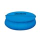 thumbnail image 3 of LLDYYDS Cubierta de Piscina Redonda, Cubiertas Solares para Piscinas de Fácil Instalación y Estructura, Protector de Piscina Antipolvo con Diseño de Cordón para Piscinas Elevadas e Inflables, 3 of 8