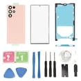 thumbnail image 2 of Rear Glass Coverfor Samsung Galaxy Ultra G,Rear Glass Cover Front Rear Coverfor Samsung Galaxy Ultra G Outer Screenfor Samsung Galaxy Ultra G High Capacity, 2 of 12