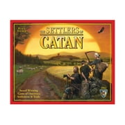 Mayfair Games - The Settlers of Catan - 4th Edition - board game