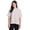 Sand, variant on RBX Active Women's Super Soft Luxe Athleisure Fabric Oversized Short Sleeve T-Shirt