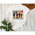 thumbnail image 3 of Memorial Day Shirt, Land of the brave Shirt, Patriotic American Flag Shirt, Army Shirt, Heart Memorial Day Shirt, American Flag Heart Shirt, 3 of 4