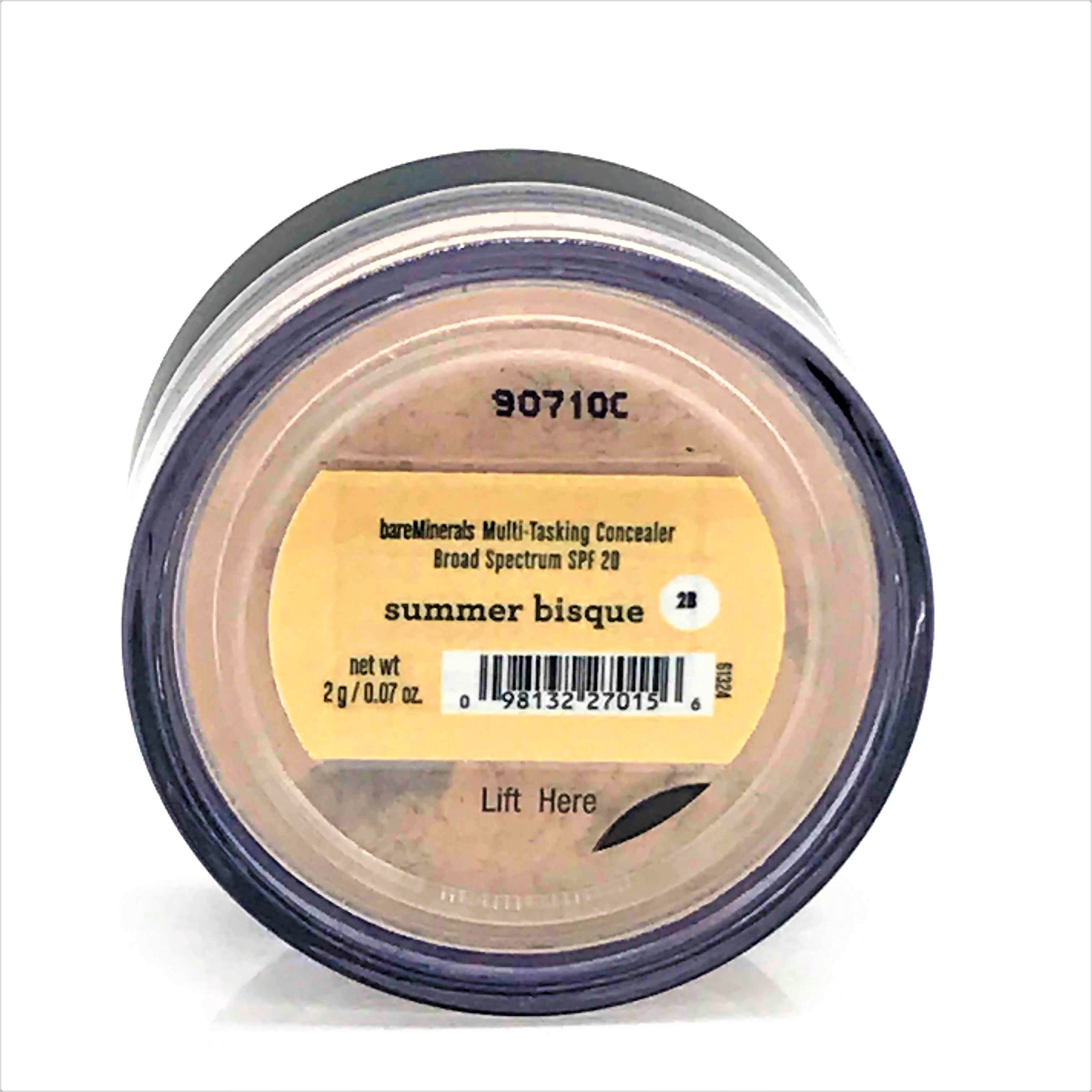 BareMinerals Bare Minerals Summer Bisque SPF 20 0.07 oz
