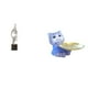 thumbnail image 1 of Estatua abstracta decorativa, escultura de resina, figurita, bandeja, recuerdo, regalo moderno para el hogar, la oficina, la mesa de centro, el comedo, 1 of 8