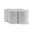 thumbnail image 5 of Meridian Furniture Dimple 4 Piece White Terrazzo Pattern Iron Metal Coffee Table, 5 of 5