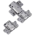 thumbnail image 2 of For Samsung Galaxy Z Flip4 5G F721 Replacement Hinge Part OEM Phone Accessories (Without Logo), 2 of 4