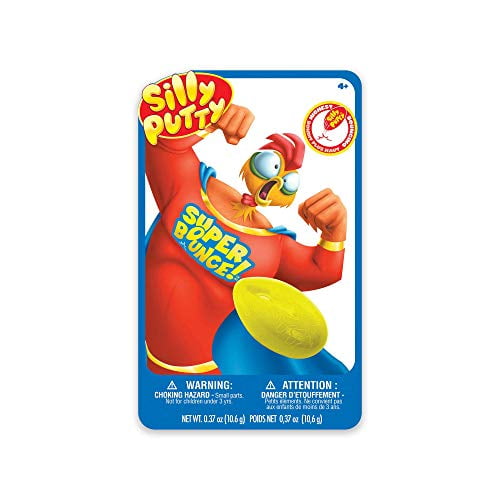 Crayola Silly Putty Superbounce
