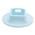 thumbnail image 2 of Action Camera Desktop Base, Secure Fit Blue Action Camera Support Base Convenient Charging Access Soft  for Video, 2 of 7