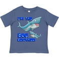 thumbnail image 3 of Inktastic I'm the Big Brother Shark Boys Toddler T-Shirt, 3 of 5