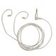 thumbnail image 3 of Cable De Actualización De Auriculares Cobre Plateado De Bajo Ruido 2 Pines 0 78mm Cable De Actualización De Auriculares De Repuesto Para UM3X Para ZS4, 3 of 8