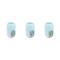 thumbnail image 4 of Wosthever Exprimidor automático de de dientes, dispensador de manos libres montado en la pared, estante de de para baño, baño, azul Type1 NO1 Wosthever CBP137788, 4 of 6
