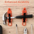 thumbnail image 3 of CIMAXIC 4Pcs Rack Clamps for Truck Roof Rack Durable and Compact 11.8x2.4x1.4in, 3 of 5