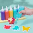 thumbnail image 3 of BAELLERT 1 Set Kids Water Elf Toy Kit with 18 Shape Molds Water Gel Toy DIY Handmade Water Animal Creation Craft Kit Toddlers Boys Girls Gift, 3 of 8