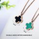 thumbnail image 3 of Rhinestone Faux Planet Saturn Pearl Necklace for Women Jewelry, Fake Pearl Collar Pendant a Necklace Men with Charm for Girls Y2k Jewelry Ladies' Wedd, 3 of 5