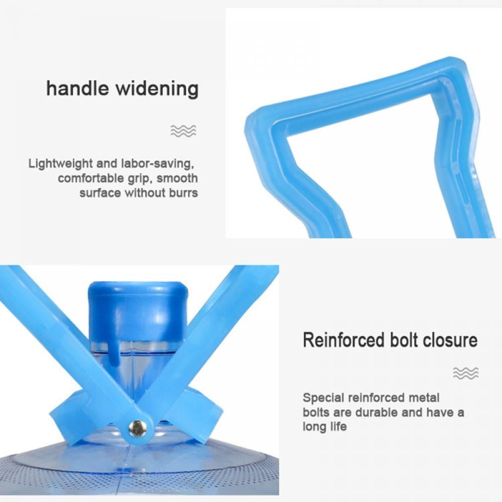 Water Bottle Carrier Lifter, Gallon Advanced Ergonomic Drinking Water
