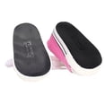 thumbnail image 4 of Sophia's Pink Lace-Up Canvas Sneakers for 18" Dolls, 4 of 6