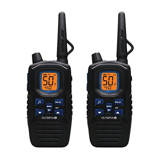 Olympia R300 R300 40Mile 2Way Radios