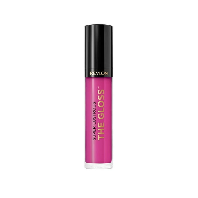 Revlon Super Lustrous™ The Gloss, Lightweight, shiny colour