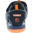 thumbnail image 4 of Primigi Boys Overdrive Cross-01 Sport Outdoor Closed Protective Toe and Back Sandals, 4 of 7