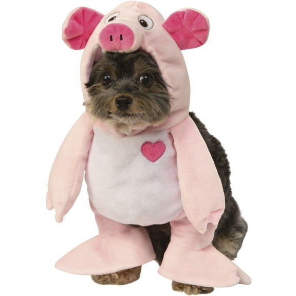 Pet Piggy Costume