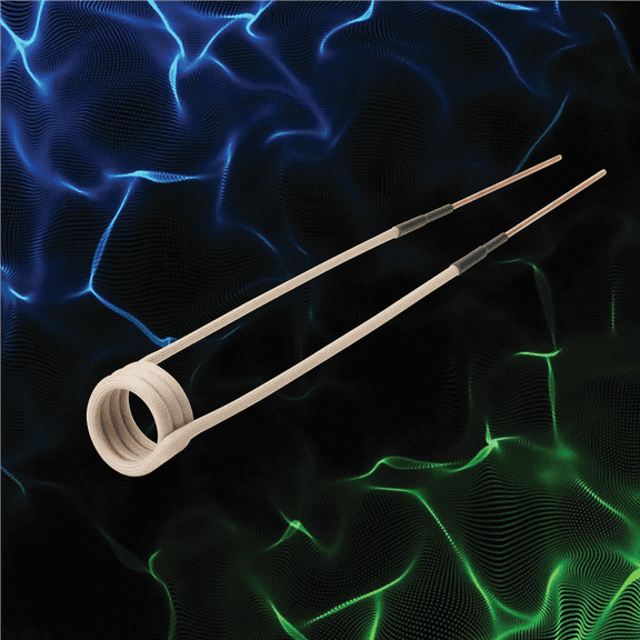 Induction Innovations Mini-Ductor 7/8 Inch LONG PRE-FORM COIL