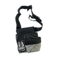 thumbnail image 3 of DYNWAVECA Pochette de Ceinture à Outils Simple Face Robuste, Portable Multifonctionnelle en Toile Pratique Réglable pour Largeur de Construction 23cm, 3 of 9