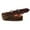 Wine Red, variant on Prolriy Belts for Women Fashion Ladies Men Leather Belts Jeans Belt Hollow Lesisure Belts Womens Belt Khaki One Size