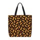 thumbnail image 1 of Fotbe Peanuts5 Bolsa Tote con Estampado para Mujer, Bolsos con Cremallera, Bolsa de Hombro Casual de Gran Capacidad con Bolsillos Internos, 1 of 7