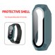 thumbnail image 3 of Kuymtek Pulsera de pantalla de cristal templado para Xiaomi Mi Band 4/5/6/NFC (verde), 3 of 8