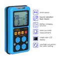 thumbnail image 4 of Detector de gas portátil recargable Dispositivo de detección de gases tóxicos SMART SENSOR Azul, 4 of 5