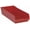 Multicolor, variant on Quantum Storage QSB108RD Economy 4 in. Shelf Bin, Red - 17.87 x 8.37 x 4 in.
