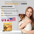 thumbnail image 5 of Dr Woow Allergy & Immunity Immune Support Soft Chews, 5 of 11