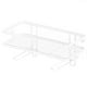 thumbnail image 1 of Organizador de Baño Sobre El Inodoro, Conveniente Práctico Material de Baño de Material de Hierro para aparato, 1 of 8