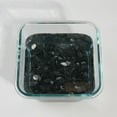 thumbnail image 3 of 24 LBS Natural Gravel for Fish Tank, StoneCreek Betta Fish Aquarium Gravel, Vase Filler, River Rocks, Fish Tank Decorations, Perfect for Aquarium Decor, Fish Tank, & Indoor Plant, Black, 3 of 4