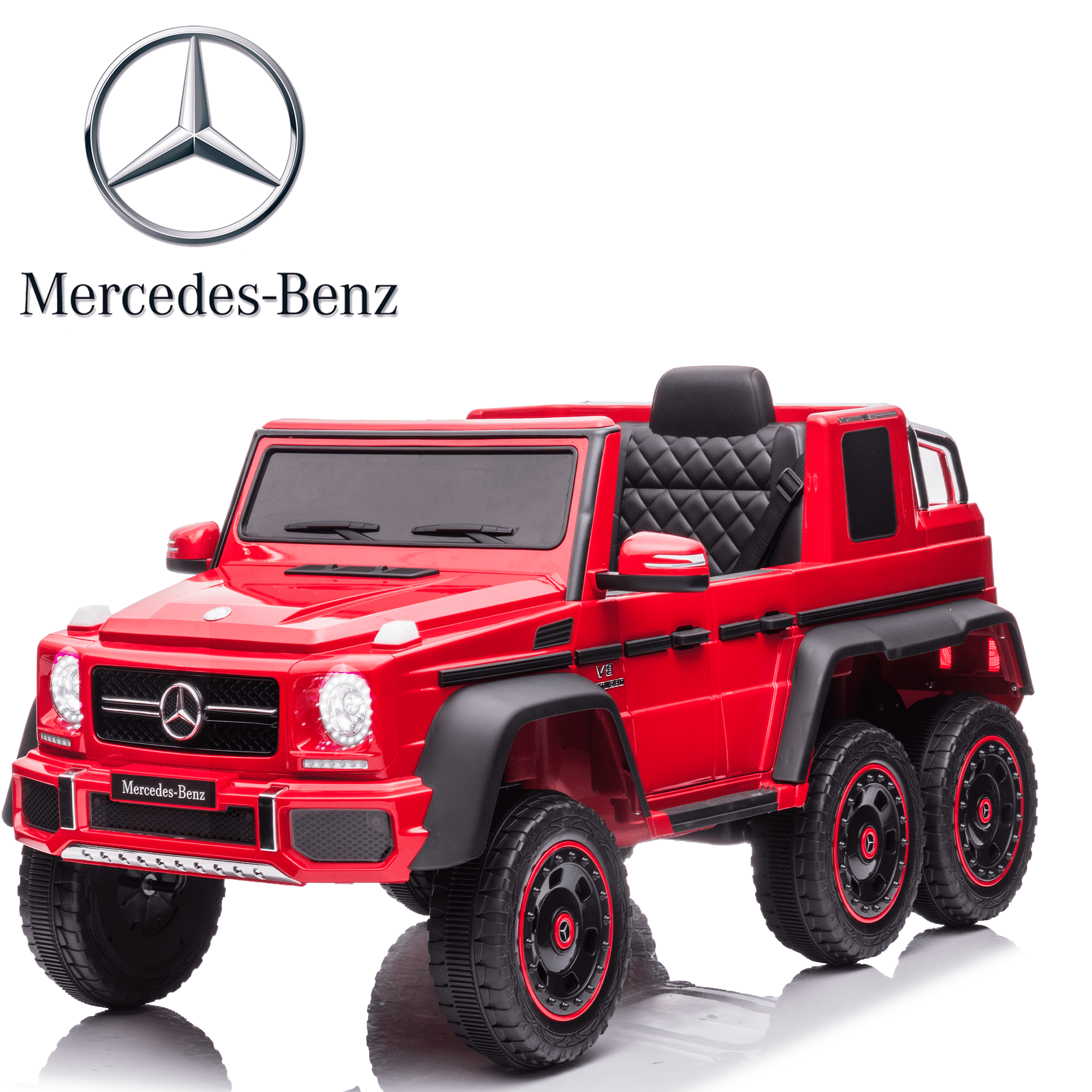 Licensed Mercedes 24V Powered Ried on Cars Ride on Barbados Ubuy