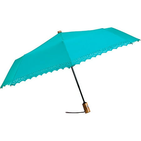 Team Umbrella - 91016-616 EYELET UMBRELLA, TEAL