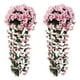 thumbnail image 1 of Artificial Chlorophytum Bouquet -irradiation Artificial Garden Fence, 1 of 5