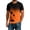 Orange@GC@, variant on CONZONE Mens Hawaii Tshirts Short Sleeve Beach T-Shirts for Men Crew Neck Tropical Graphic Casual Summer Tee Tops
