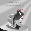 thumbnail image 5 of Diving Case Housing For Go Pro 11 10 9 Black Action Camera Underwater 45m Protection Shell Action C, 5 of 5