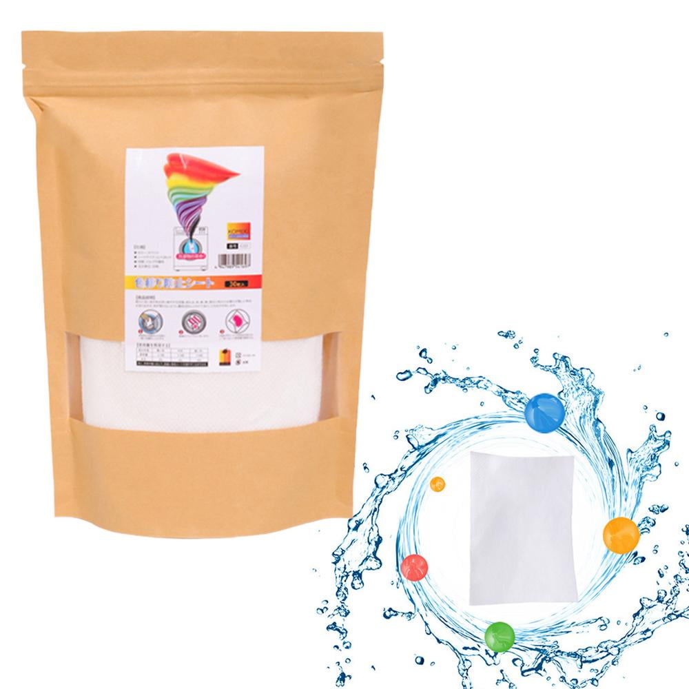 Ksruee Laundry Paper Laundry Bubble Paper Formulated For Sensitive Skin ...