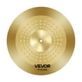 thumbnail image 2 of 4-Piece Cymbal Pack for Drum Set, Includes 10/14/16/20 Inch Cymbals, Compatible with Standard Drums, 2 of 11