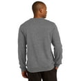 thumbnail image 2 of Sport Tek Men's Crewneck Sweatshirt, 2 of 2