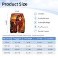 thumbnail image 4 of The Lion King Boy's Swim Trunks Quick Dry Board Shorts Kids Beach Swim Shorts Bathing Suits Swimsuit, 4 of 7