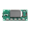 thumbnail image 1 of DSP PLL 87-108MHz De Módulo Transmisor FM Esté De Micrófono Inalámbrico Sharpla Módulo transmisor FM estéreo, 1 of 8
