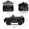 thumbnail image 3 of VOLTZ TOYS Land Rover Discovery Voiture Électrique 12V avec Portes Ouvrantes et Télécommande, sous Licence, 3 of 7