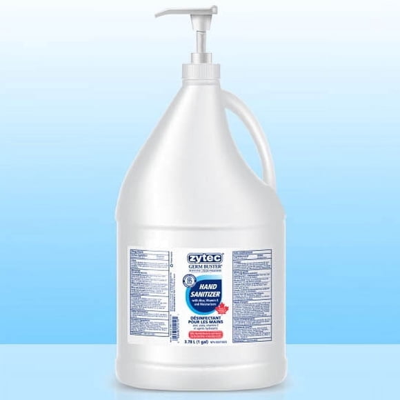 1219 - Désinfectant pour les Mains 378L Pichet 70 % Alcool Éthylique