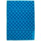 thumbnail image 1 of Cojín de asiento plegable para acampar y hacer picnics, cojín de jardín para exteriores impermeable de color azul y negro, 1 of 8