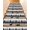 Black, variant on Stair Treads for Wooden Steps, Deer Forest Peel and Stick Stair Treads with Adhesive, Retro Country Trees Mountain Nature Scenery Non Slip Indoor Stairs Runner Rugs Mats for Elders Dogs 8"x30"10PCS