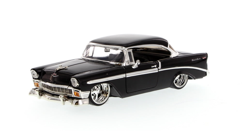 1956 chevy bel air diecast model